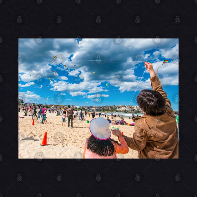 Festival of the Winds - Bondi Beach, Sydney, NSW, Australia by Upbeat Traveler